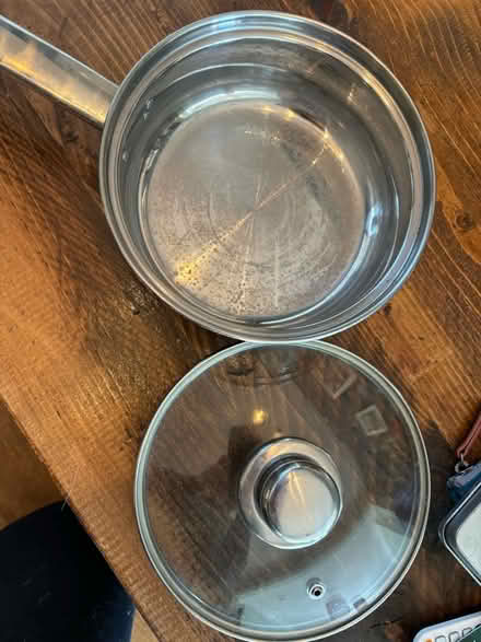 Photo of free Egg poacher (Bear flat) #3