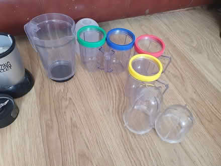 Photo of free Amazing bullet blender (Long Eaton) #2