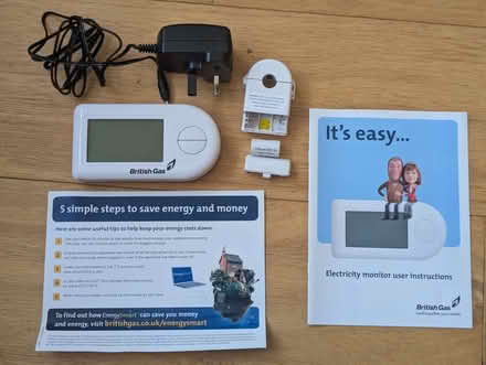 Photo of free Electric meter (Battle RG30) #1