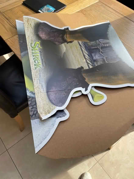 Photo of free Flat pack life size Shrek (Southfields SW19) #4