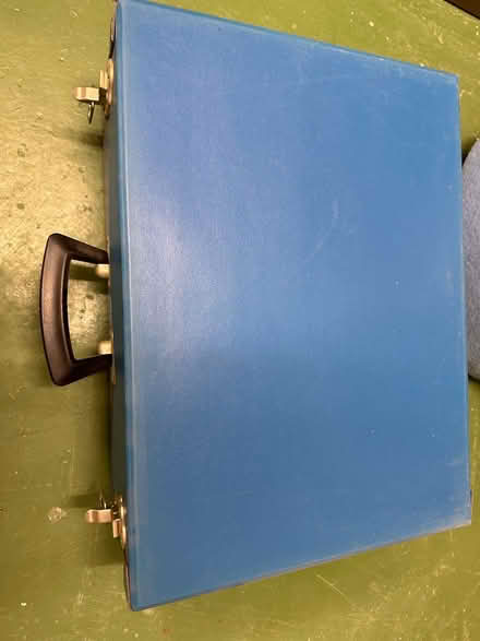 Photo of free Audio tape storage case (Leckhampton GL53) #2