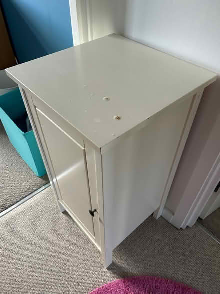 Photo of free Small cupboard/bedside cabinet (North Bersted, PO21 5**) #3