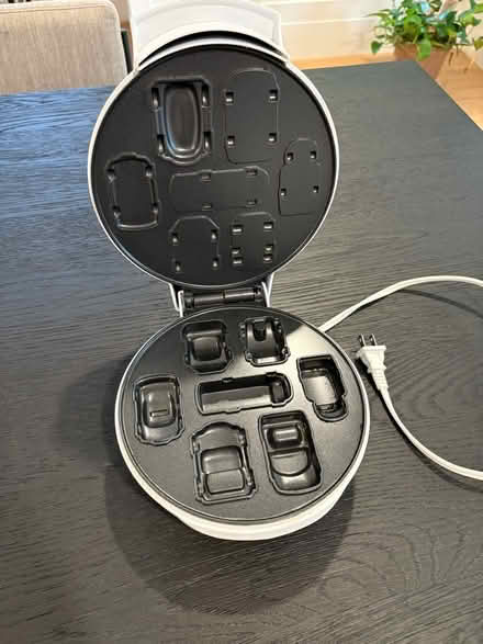 Photo of free Kids Waffle Iron (Lexington) #2