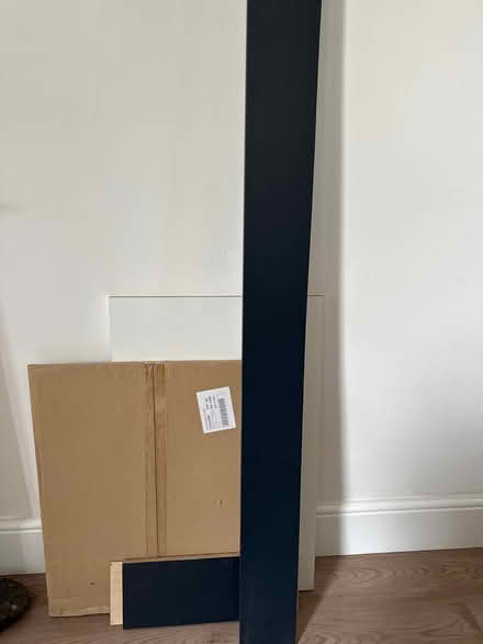 Photo of free Magnet kitchen baseboard and shelf (Cheltenham) #1