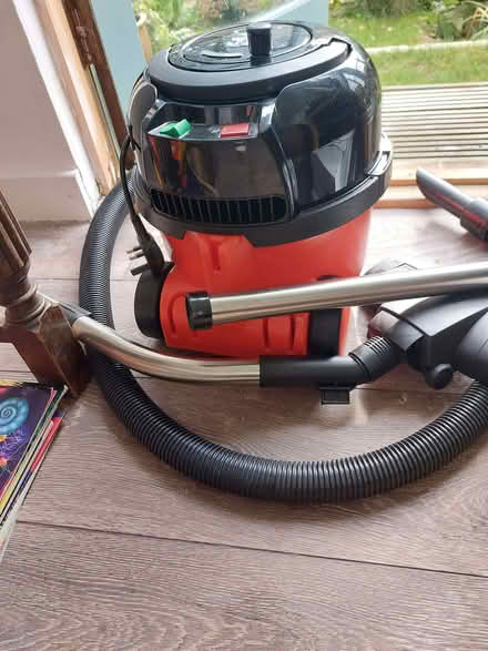 Photo of free Henry Hoover (Whitehawk BN2) #2