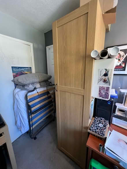 Photo of free Cupboard with Drawers (North Baddesley) #1