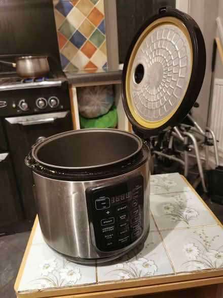Photo of free Wilkos Multi Cooker (Sawley NG10) #1