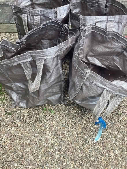 Photo of free Potatoes Bags / Garden Rubbish (OL15 Littleborough) #2