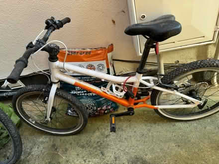 Photo of free Bike ideal for 7-10 (Finchley N3) #4
