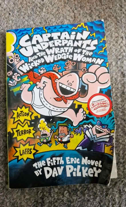 Photo of free Children's Book (Grove Park SE9) #1