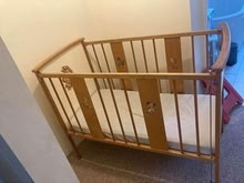 Photo of free Traditional cot collection bs106nl (Brentry BS10) #2