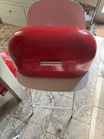 Photo of free Bread bin (Primrose LA1) #1