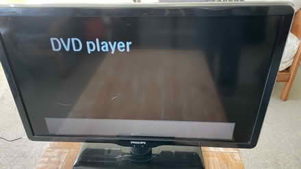 Photo of free Great sounding Phillips LCD TV 32” (Rochester) #3