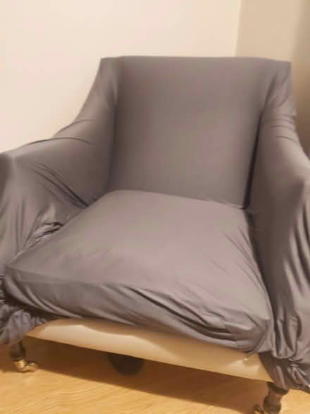 Photo of free Antique single sofa (Orpington BR5) #2