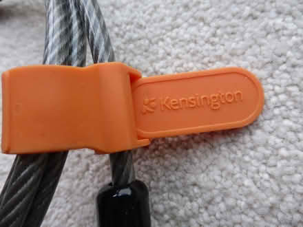 Photo of free Kensington MicroSaver Laptop Notebook Lock 64020 (Eaton NR4) #4
