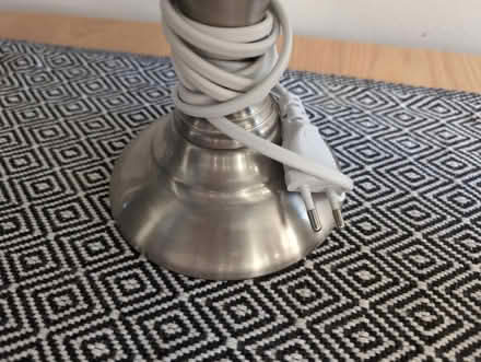 Photo of free Two matching bedside lamps (NW6 1DZ) #3