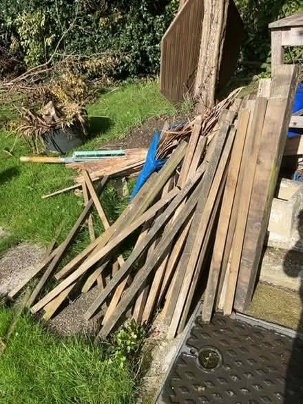 Photo of free Scrap Wood - Suitable For Bonfires Etc (CT21) #1