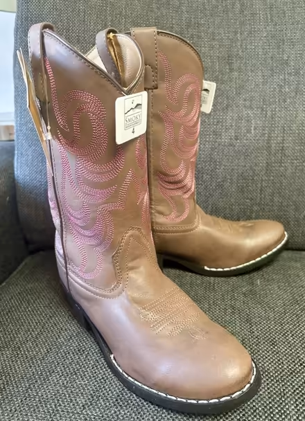 Photo of free Western boots (Fremont High) #2