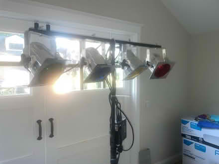 Photo of free Disco Lights (Ashton Heights, Arlington) #2