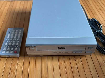 Photo of free Malaya mini DVD player (North York Civic Centre) #2