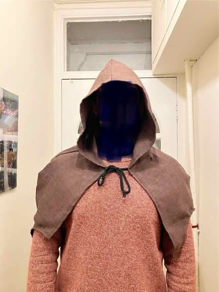 Photo of free Medieval hood (Littlemore, OX4) #2