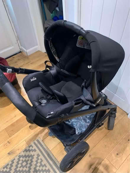 Photo of free Joie 3 in 1 pram (Meole Brace SY3) #3