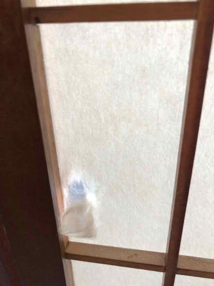 Photo of free Room divider (El Sobrante, CA) #3