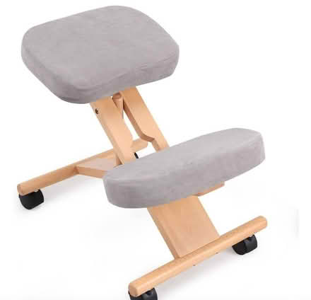 Photo of Ergonomic kneeling chair (Oxford OX2) #1