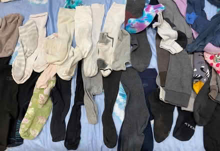 Photo of free Odd socks (TW11 Teddington) #1