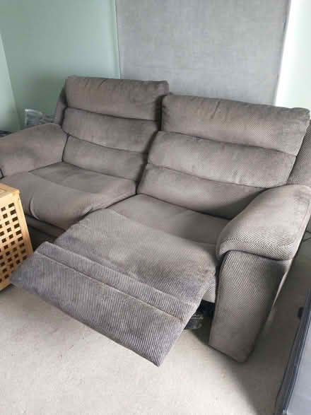 Photo of free 2-seater electric recliner sofa (Strood ME2) #3