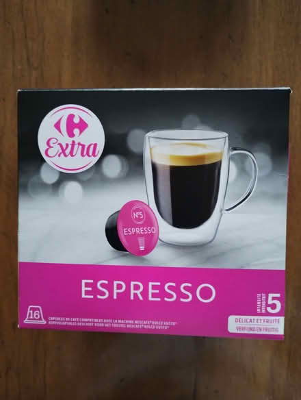 Photo of free Coffee pods - new box (Amersham Common HP7) #1