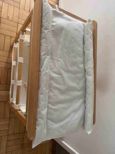 Photo of free Baby changing table and bath (Roehampton SW15) #2