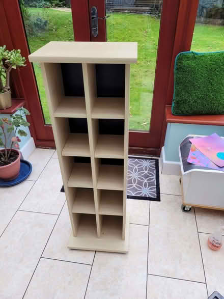 Photo of free CD storage tower (South Ascot SL5) #2