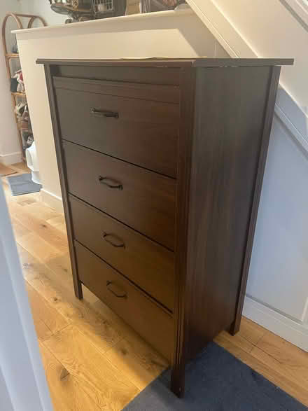 Photo of free IKEA BRUSALI Chest of Drawers (Montpelier) #1