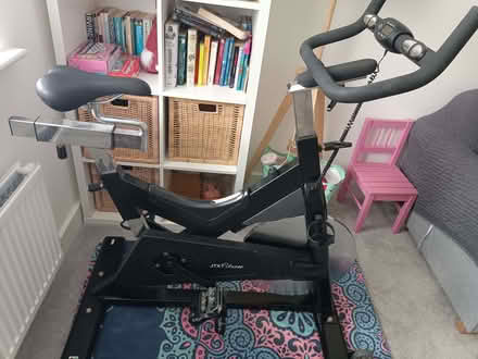 Photo of free Jtx spin bike (Saxilby LN1) #1