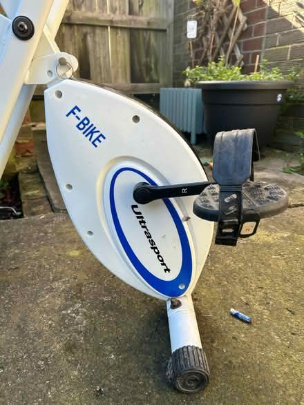 Photo of free Exercise Bike (Gilesgate, Durham) #3