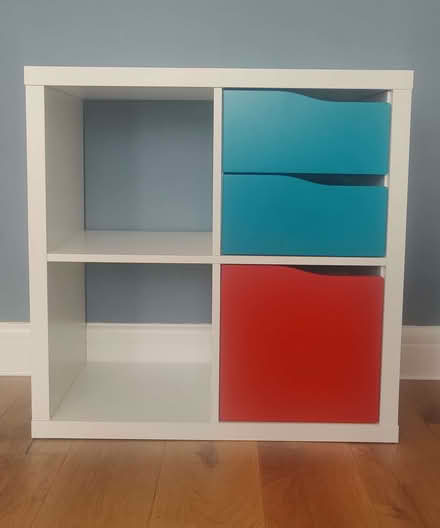 Photo of free Kallax storage unit (Addiscombe CR0) #1