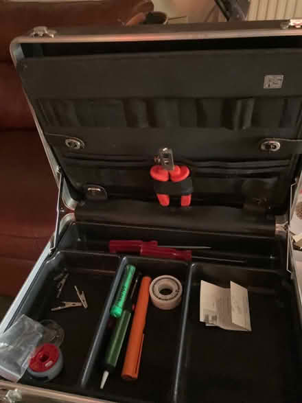 Photo of free RS Professional Tool Case (Thatcham RG18) #2