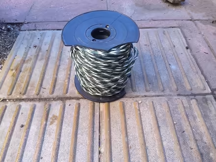 Photo of free Electric fencing cable unused (Burnham on sea Central TA8) #1