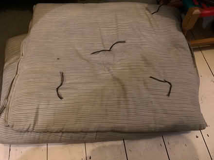 Photo of free Futon (SE4) #2