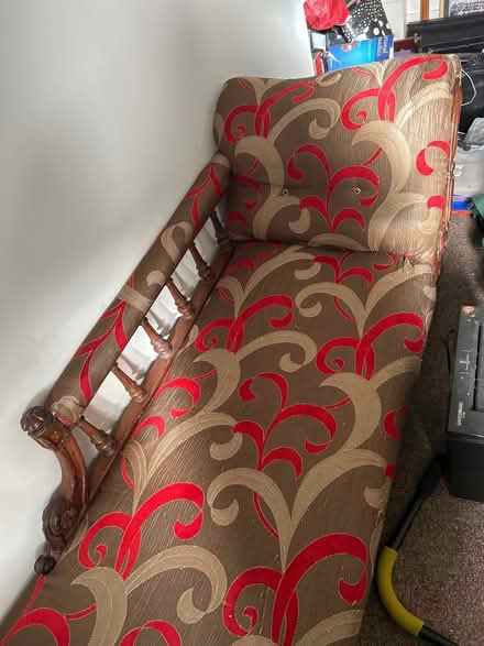 Photo of free Chaise lounge (Halton, LA2) #1
