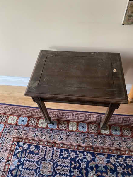 Photo of free Low Table (Downtown near Museum of Nature) #1