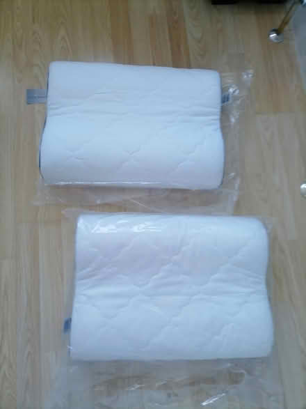 Photo of free Pillows x 2 (Oakley RG23) #1