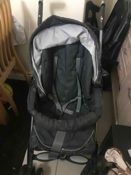 Photo of free Silver Cross Toddlers Pram (Shawclough OL12) #1