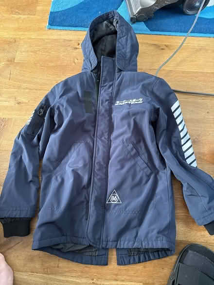 Photo of free Boys coat 9-10 years (Farnborough) #1