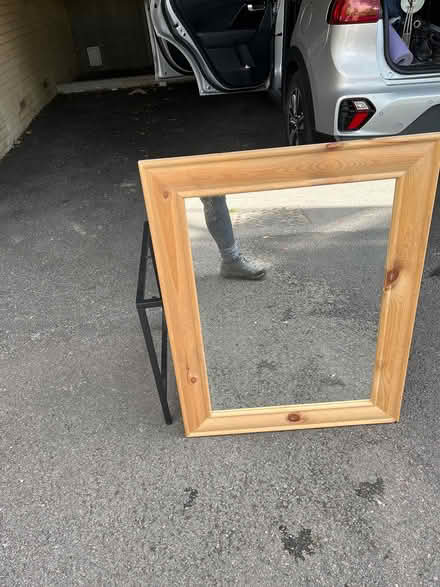 Photo of free Mirror (Kt3 4bf) #2