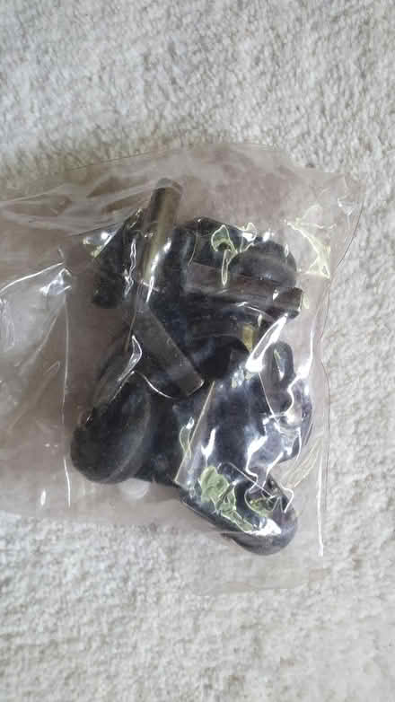 Photo of free Four castors (Dalston E8) #1