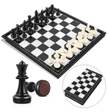 Photo of Chess (chess set) (CV6) #1