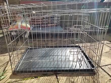 Photo of free pet cage (OX4 Greater leys) #1