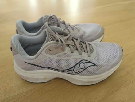 Photo of free Saucony womens running shoes UK 7.5 (Raynes Park SW20) #1